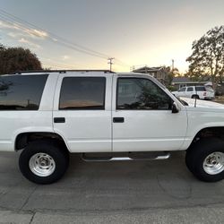 1998 Chevrolet Tahoe