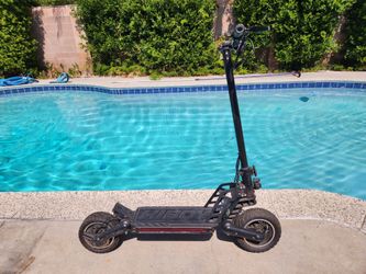 Hiboy titan electric scooter