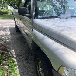 2001 Dodge Ram