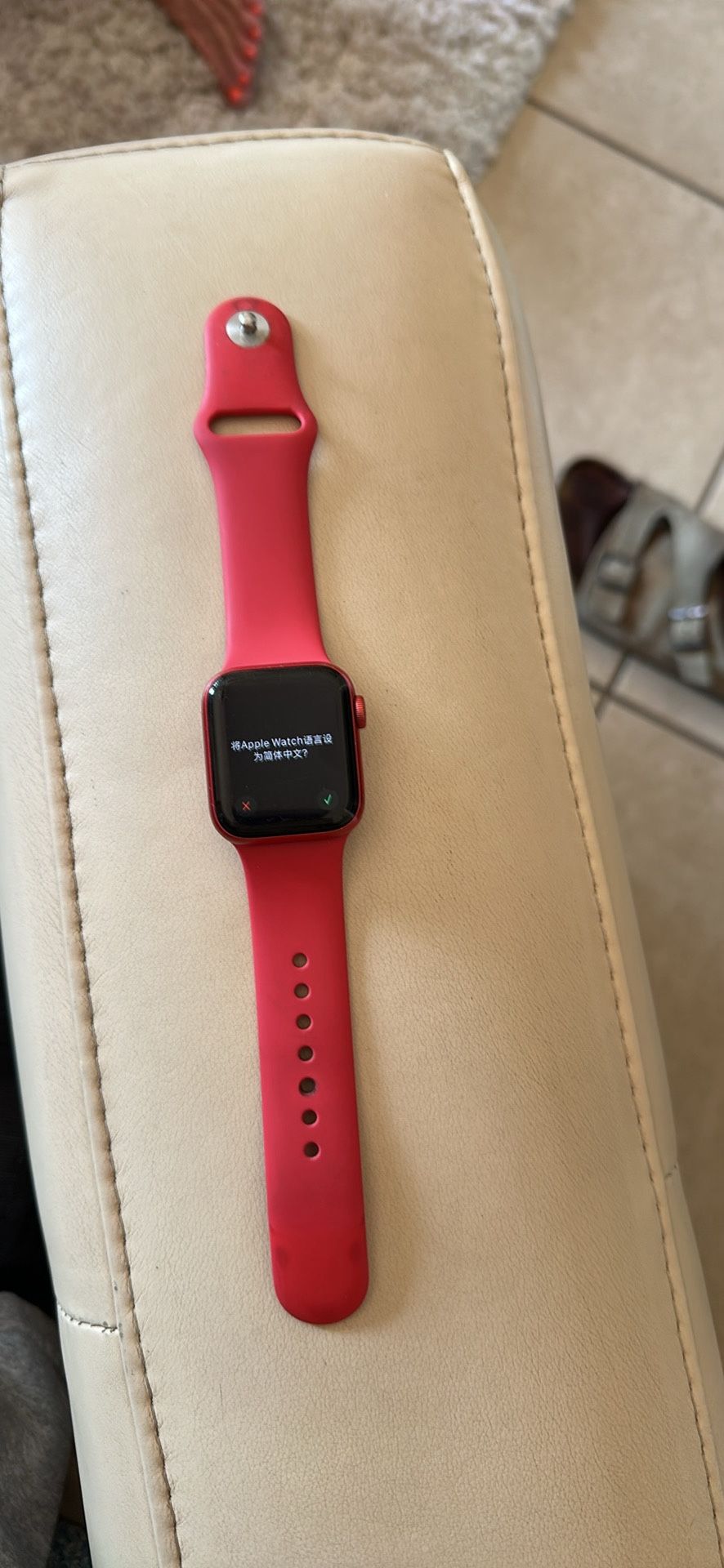 Apple Watch Series 6 W/ GPS