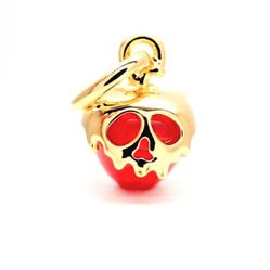 Authentic Pandora Disney Villans Snow White Posion Apple Charm 