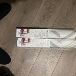 Two Rolls Of Peel And Stick Wallpaper