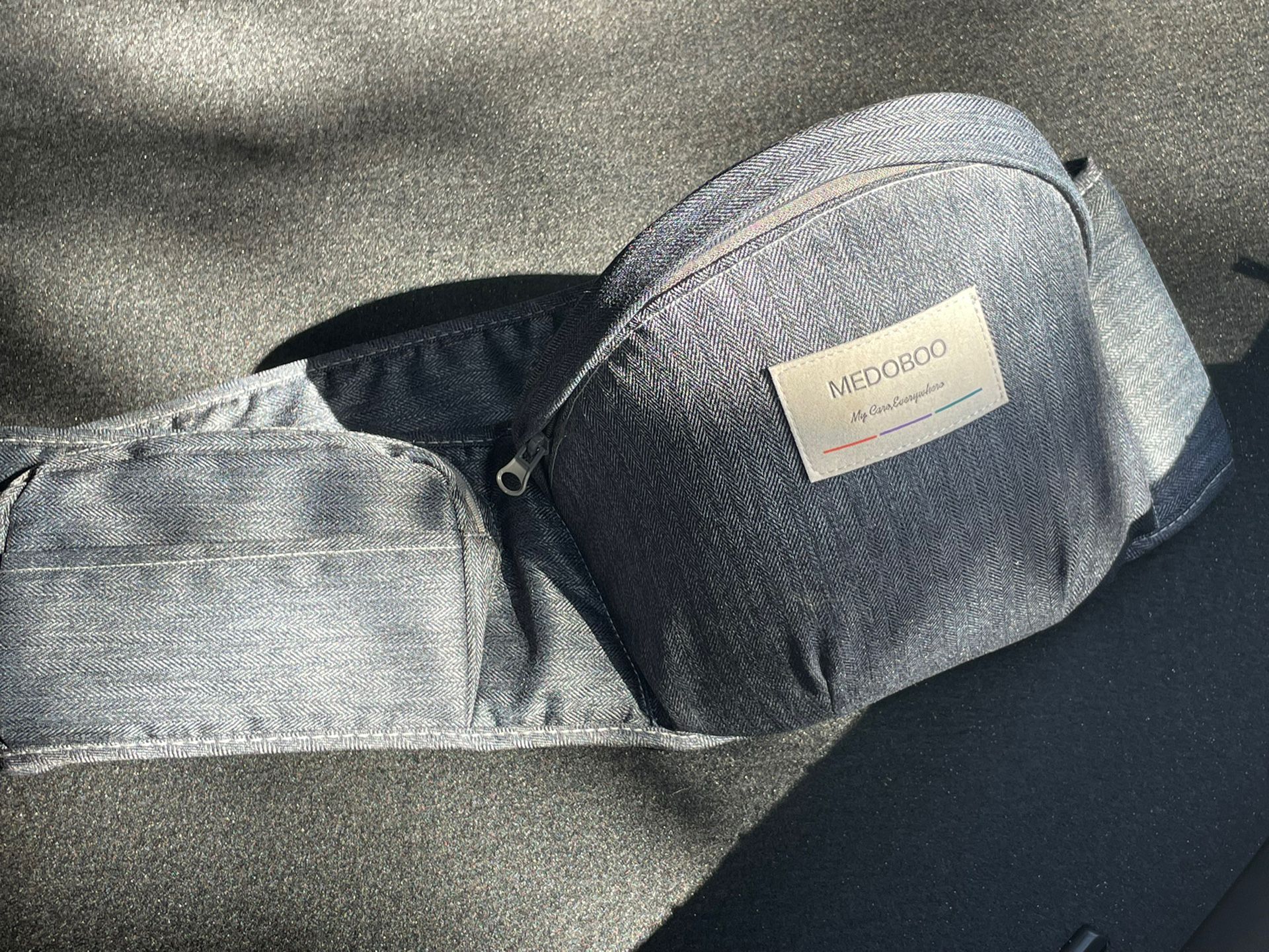 Medoboo Ergonomic Baby Carrier Waist Stool Newborn Hipseat Baby Sitter