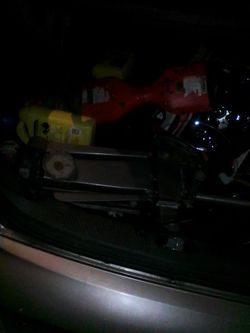 Pittsburgh 2 Ton Jack