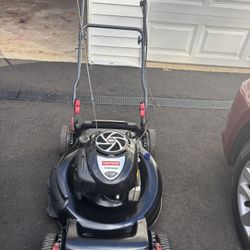 Craftsman Platinum 22” Self Propelled Lawn Mower!!!