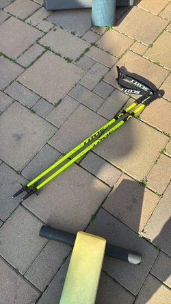 Scott kids Ski Poles