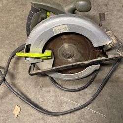 Evolve Craftsman Skill Saw