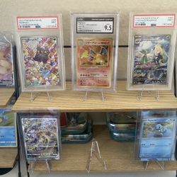 Pokemon Collection For Trade/sell