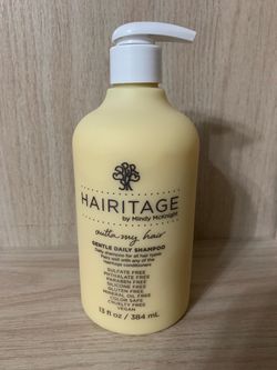 Hairitage Gentle Daily Shampoo