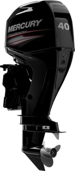40hp outboard
