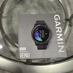 Brand new Garmin Venu