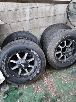 Rines Moto Y Llantas Geolandar