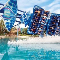 Seaworld tickets/boletos 