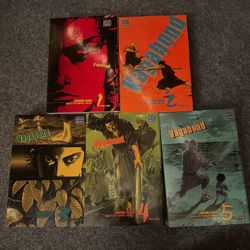 Vagabond Manga