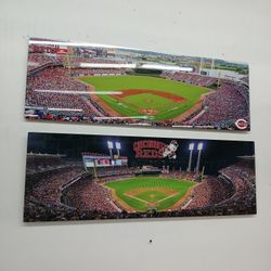 Sports Metal Prints 12x36