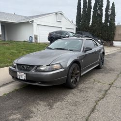 2003 Ford Mustang
