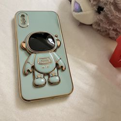 New Astronaut Case For iPhone X-XS 