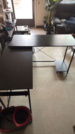 Escritorio L