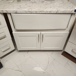 Farm Sink Double Bowl Apron Sink