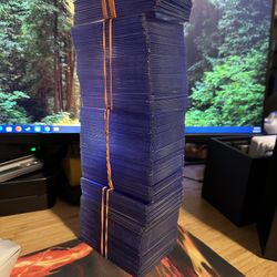 Trading Card Top loaders