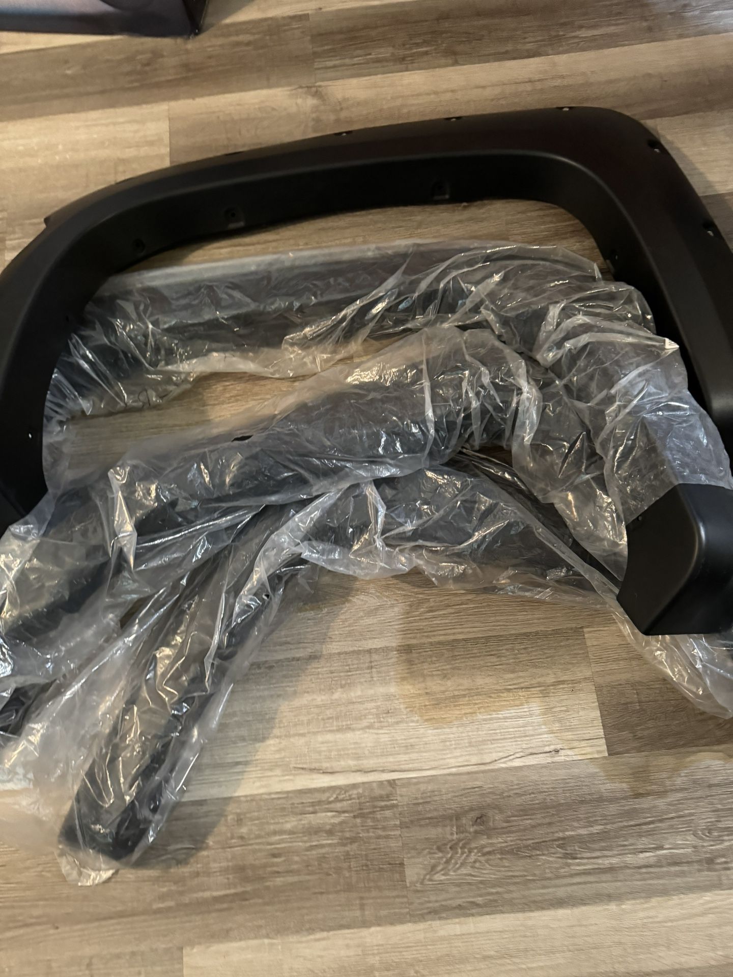 Pocket Fender Flares