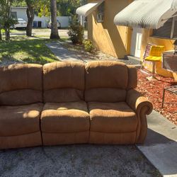 Sofa Recliner 