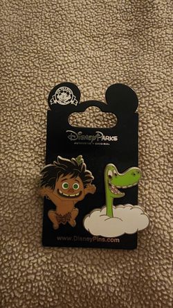 Disney Parks The Good Dinosaur Pin