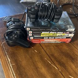 Video Games