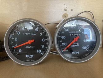 AutoMeter Sports Comp Series
