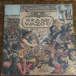 Frank Zappa The Mothers the Grand Wazoo