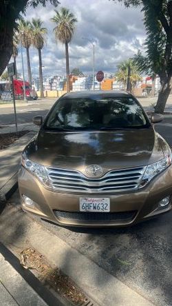 2009 Toyota Venza