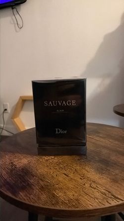 Dior Sauvage Elixir Fragrance