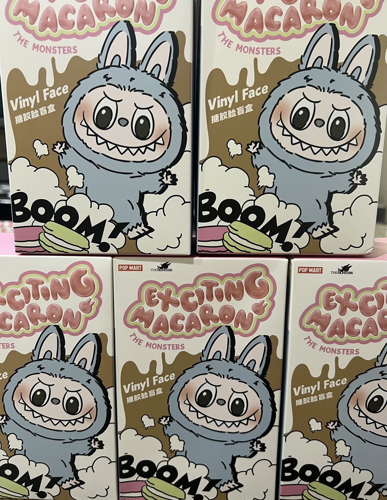 Exciting Macaron