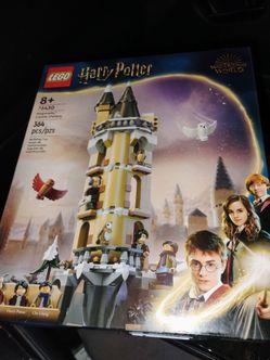 Lego 76430 Harry Potter Hogwarts Castle Owlery, 76290 the avengers, 76296 Marvel Captain America