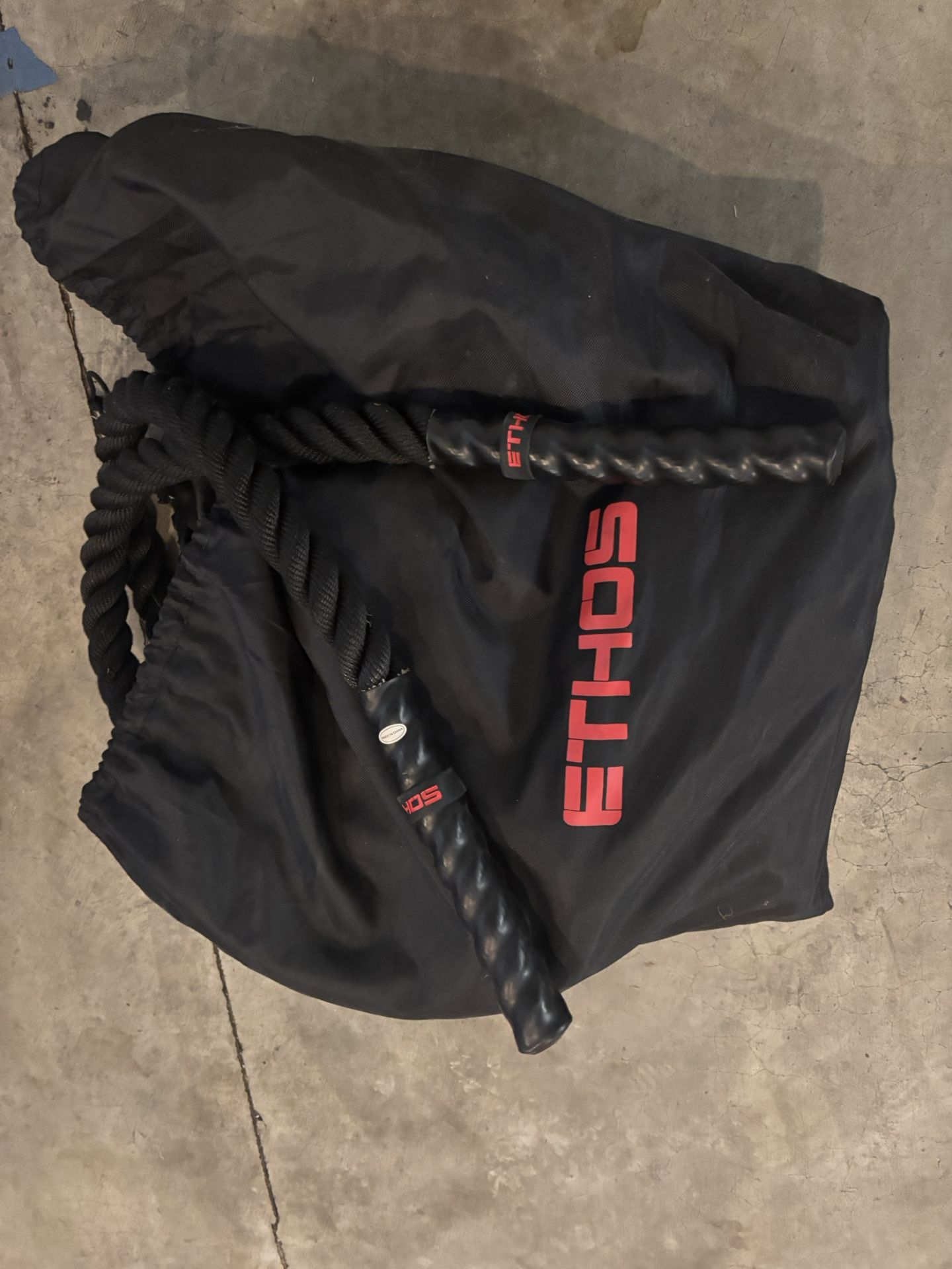 Gym Equipment - Battle Rope