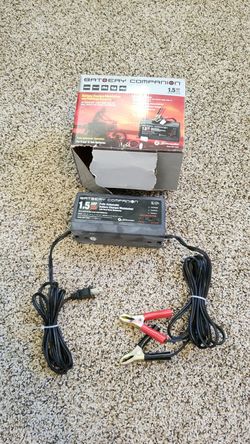 Battery Companion 6 and 12 volt