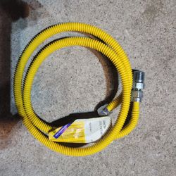 Manguera Para Coneccion De Gas