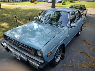 Datsun 210