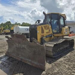 John Deere 700K DOZER