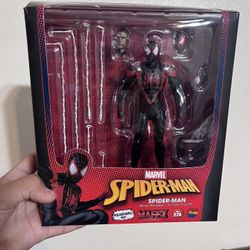 Mafex Miles Morales Spiderman 
