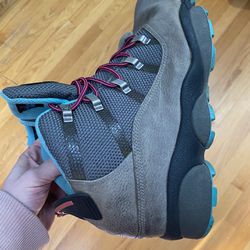Nike Air Jordan Winterized 6 Rings Boots 414845-002 Mens Size 10.5