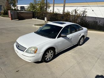 2007 Ford Five Hundred