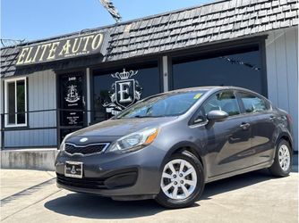 2013 Kia Rio