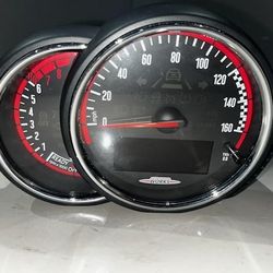 Mini Cooper Cluster