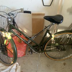 Raleigh 3 Speed Bike