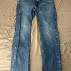 Levi’s Blue Jeans- 36x34
