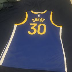 Steph Curry Jersey