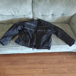 Extra Large Motorcycle Jacket 