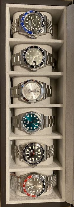 Seiko Mod Watches 