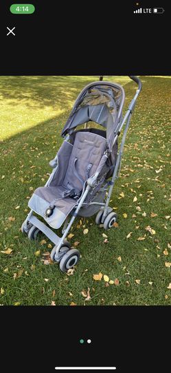 Ma Karen Techno XT Stroller